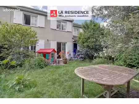 maison de 6 pièces