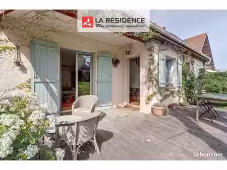 maison de 6 pièces