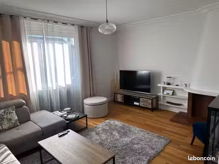 maison de 118m2  4 chambres  rénovée avec potentiel d’évolution – quartier briguiboul