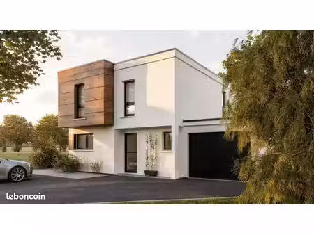maison 5 pièces 115 m²