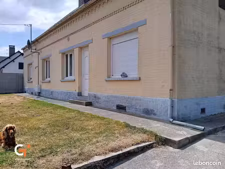 longère 6 pièces 100 m²