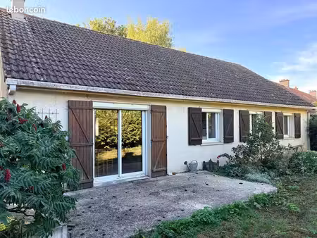 pavillon 5 pièces 97 m²