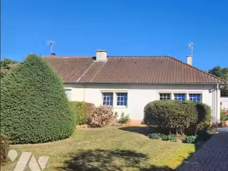 maison 3 pièces 58 m²