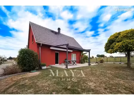 maison 5 pièces 100 m²