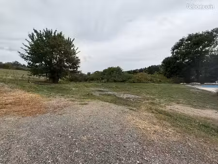 terrain 995 m² bellerive-sur-allier