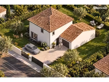 terrain 346 m² cuers