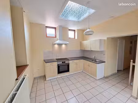 appartement 4 pièces 82 m²