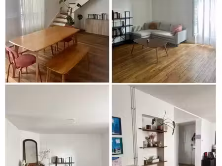 coup de coeur - duplex 75 m