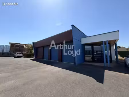 bureaux 177 m² chauvigny