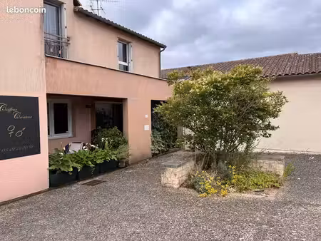 local bureaux 39 m²
