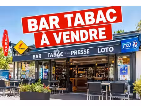 bar  presse  tabac buxerolles