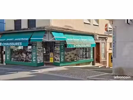 local commercial à louer argelès-gazost centre