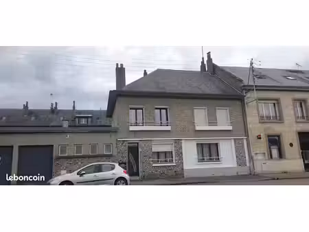a louer maison centre aumale