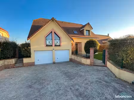 maison 6 pieces de 170m² (boildieu)