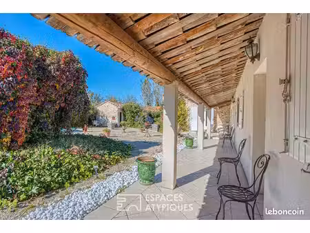 ferme 5 pièces 180 m²