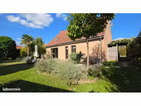 maison 6 pièces 140 m²