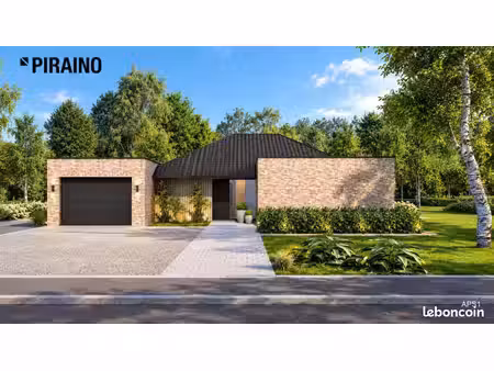 maison 4 pièces 130 m²