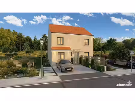 maison 5 pièces 104 m²