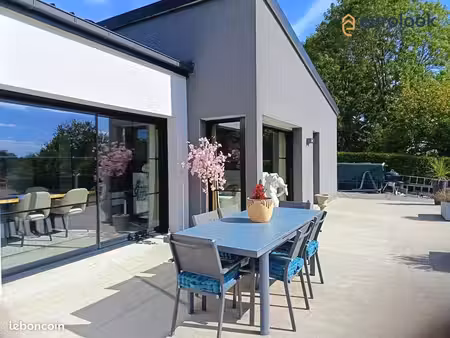 maison 6 pièces 125 m²
