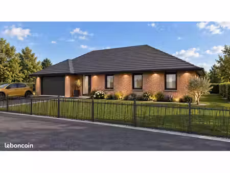 maison 5 pièces 127 m²