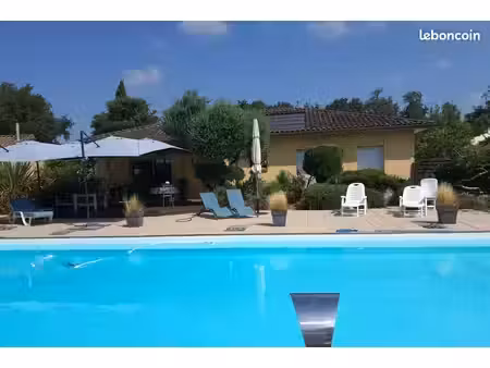 maison à vendre à teulat