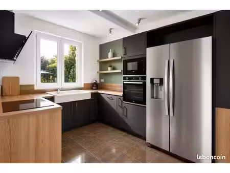 propriété 10 pièces 199 m²