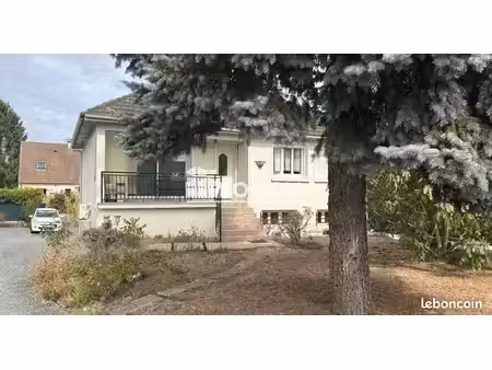 jolie maison au calme