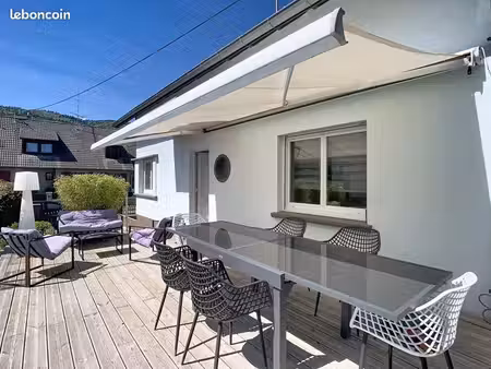 maison individuelle sur 6ares