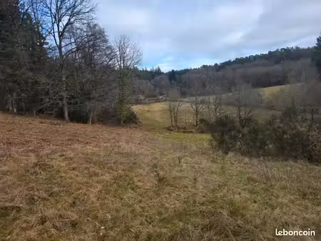 terrain constructible