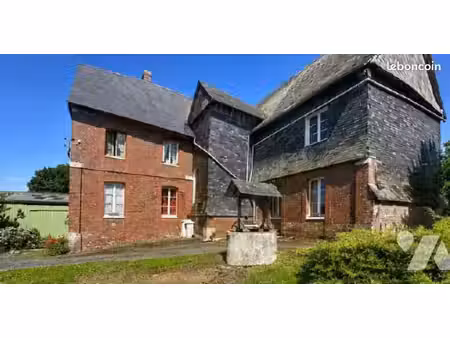 bien agricole 24000 m² la frenaye