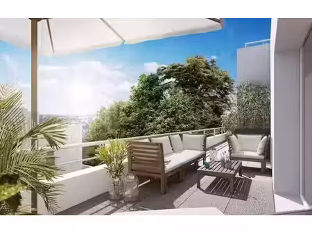 vente appartement 3 pièces 65 m² à marignane (13700)  250 000 €