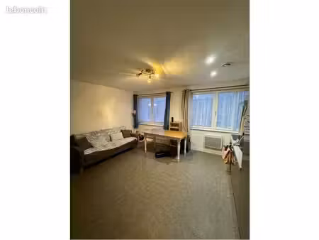 appartement 2 pièces 40 m²