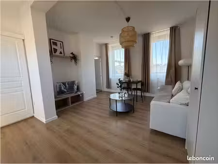 appartement 2 pièces 33 m²