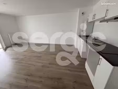 appartement 2 pièces 51 m²