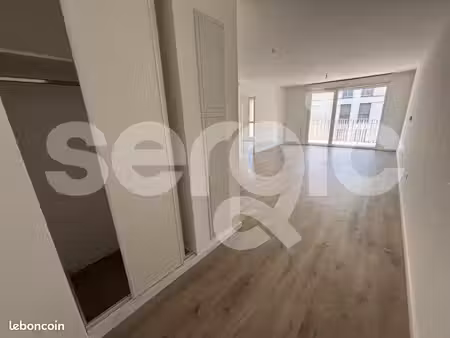 appartement 2 pièces 52 m²