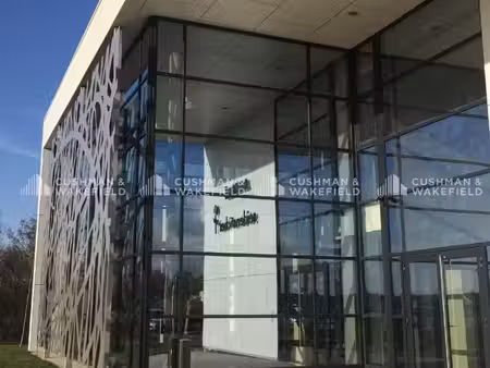 bureaux 297 m²