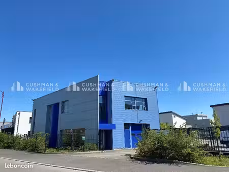 bureaux 356 m²