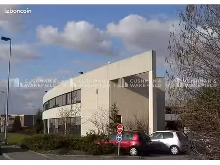 bureaux 155 m²