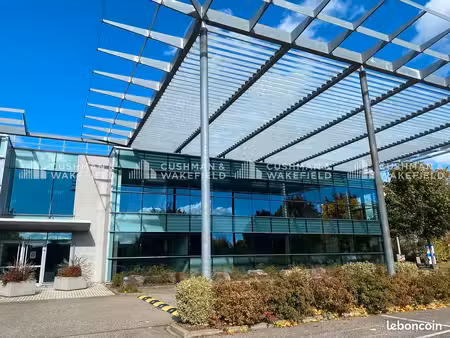 bureaux 220 m²