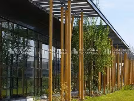 bureaux 304 m²