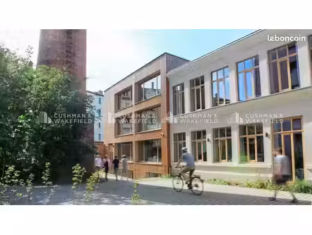 bureaux 295 m²