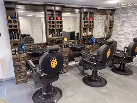 fond de commerce coiffeur/barbier