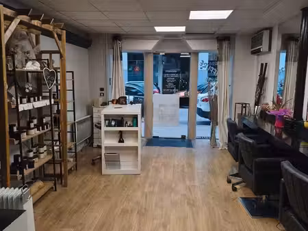 vend droit au bail tous commerce