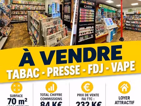 fonds de commerce 130 m² wasselonne