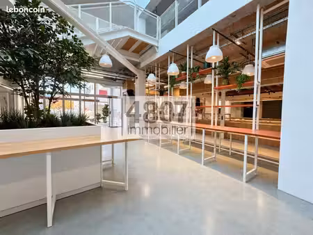 local commercial 18 m²