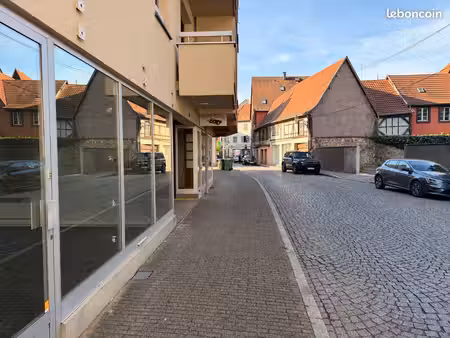 molsheim local commercial 67 m2