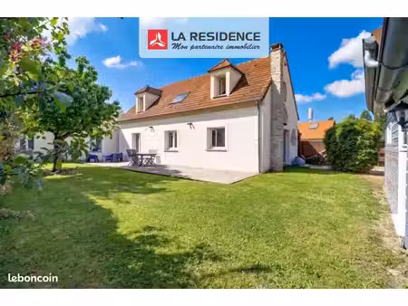 maison de 8 pièces