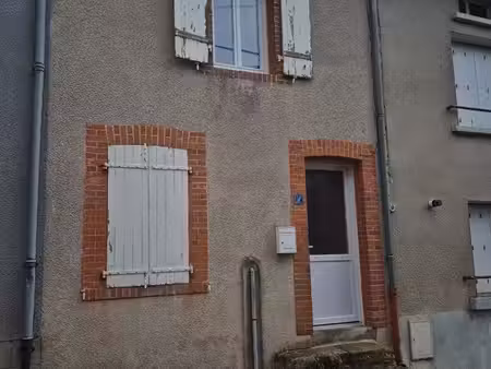 maison avec grange et jardin