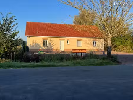 maison plein pied