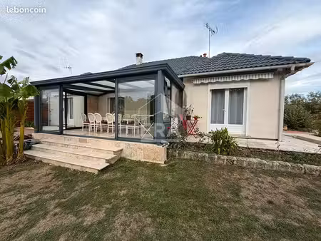 propriété 6 pièces 119 m²